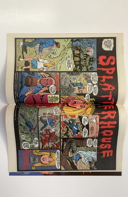 The Sensational She-Hulk #21 (1990)