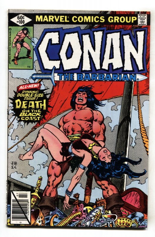 Conan - Marvel Comics - Character Profile 