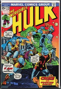The Incredible Hulk #176 (1974) Hulk