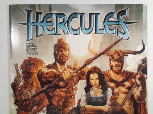 Hercules #6 Marvel 2016