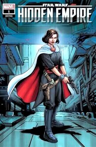 ?~MARVEL~STAR WARS:THE HIDDEN EMPIRE #1~?~PAT ZIRCHER~TRADE & VIRGIN SET~?