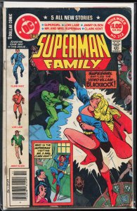 The Superman Family #212 (1981) Mr. & Mrs. Superman