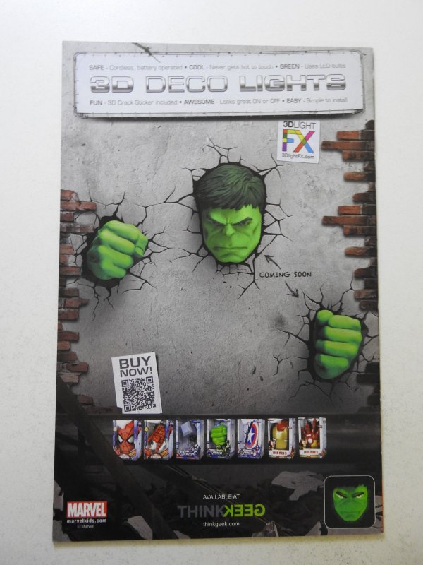 Spider-Verse #1 (2015) NM Condition!