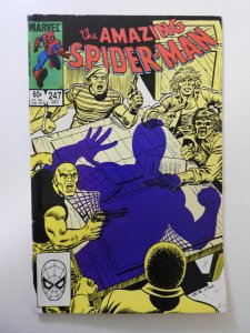 The Amazing Spider-Man #247 (1983) FN/VF Condition!