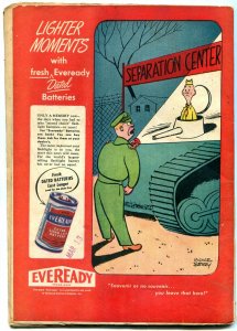 FUNNY STUFF #9 1946-DC COMICS-PARODY OF THE FLASH-RARE VG-