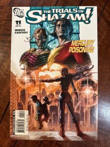 The Trials of Shazam! #11 (2008)