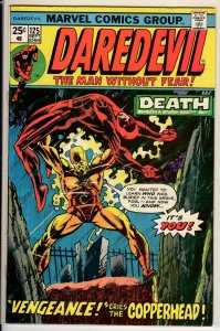 Daredevil #125 (1975) 7.0 FN/VF