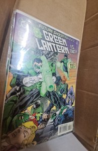 Green Lantern #99 (1998)