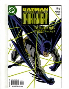 22 Legend of the Dark Knight DC Comics 181(3) 183(2) 184(4) 185 186 194(2) + HG2