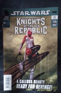 Star Wars: Knights of the Old Republic #45 (2009)