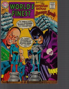 World's Finest #175 (DC, 1968) VF