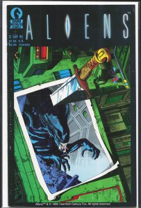 Aliens #2 (1988)