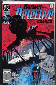 Detective Comics #618 (1990) Batman