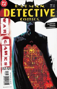 Detective Comics #797 (2004) Batman