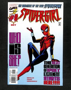 Spider-Girl #nn