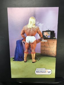 Tom Strong #4 (1999)nm