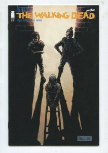 The Walking Dead #135 - Face To Face - (Grade 9.2)