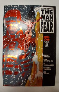 Daredevil: The Man Without Fear #2 (1993) NM Marvel Comic Book J667