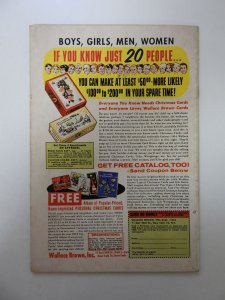 Superman #172 (1964) VG condition rusty staples