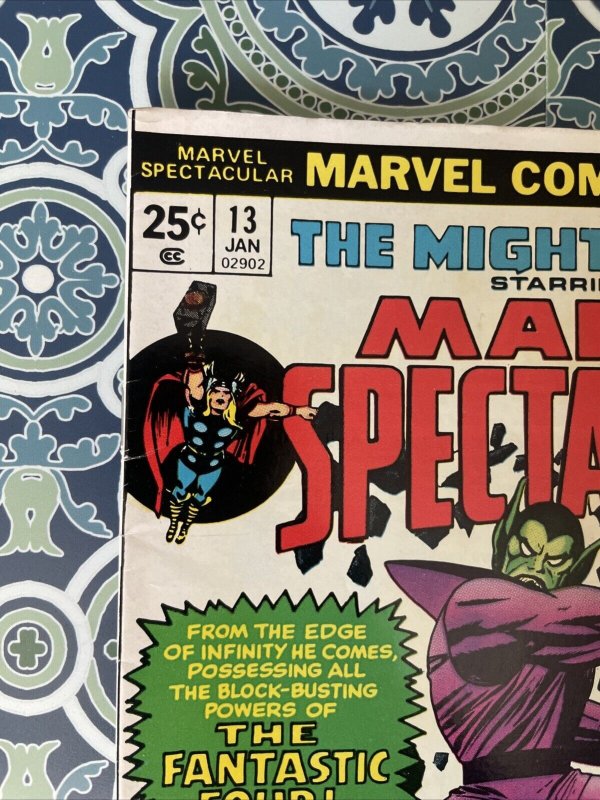 Marvel Spectacular #13