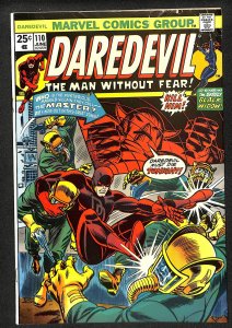 Daredevil #110 (1974)
