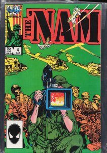 The 'Nam #4 (1987) The 'Nam