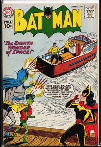 Batman #140 (1961) Batman and Robin
