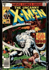 The X-Men #140 (1980) X-Men