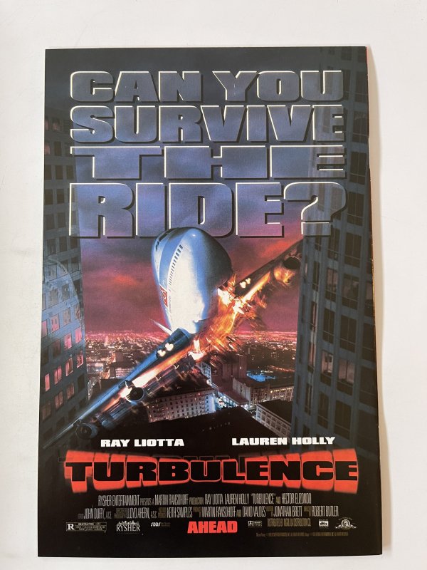 Wolverine/Witchblade #5   - NM+ (1997)