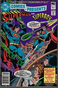 DC Comics Presents #14 (DC, 1979)