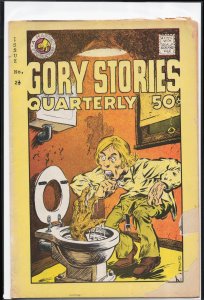 Gory Stories Quarterly #2.5
