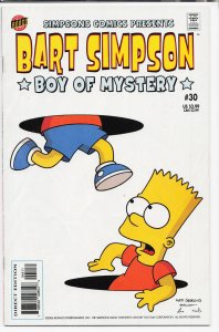 Bart Simpson #30 (2006)