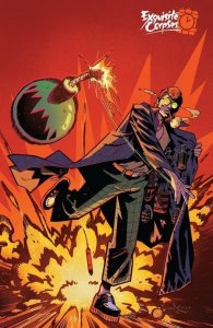 Exquisite Corpses #7 Cvr B Claire Roe Var (mr) Image Comics Comic Book