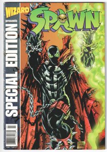 Spawn Wizard Special