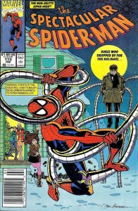 Spectacular Spider-Man, The #173 (Newsstand) FN ; Marvel | Doctor Octopus