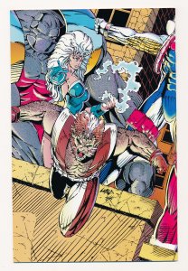 Youngblood (1992 1st Series Image) #0 NM