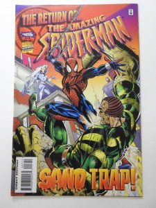 The Amazing Spider-Man #407 (1996)