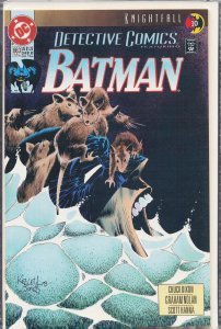 Detective Comics #663 (1993) Batman