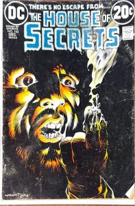 House of Secrets #103 (1972)