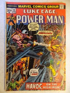 Power Man #18 (1974)