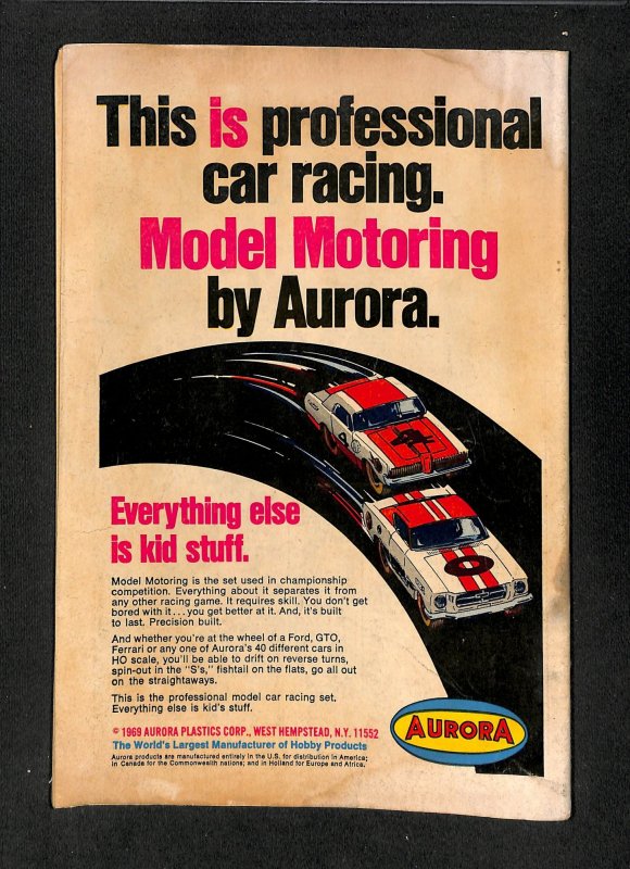 From Beyond the Unknown #2