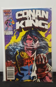 Conan the King #36 (1986)