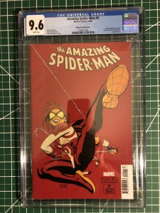 The Amazing Spider-Man #9 Romero Cover (2022) (ASM 903)