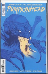 Pumpkinhead #3 (2018)