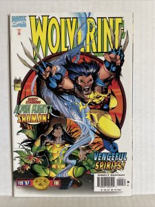 Wolverine #110 NM-