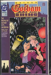 Batman: Gotham Nights #2 (1992) Batman