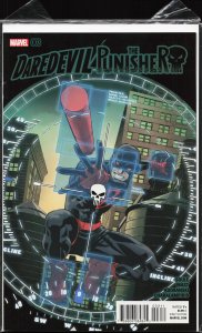 Daredevil/Punisher: Seventh Circle #3 (2016) Punisher