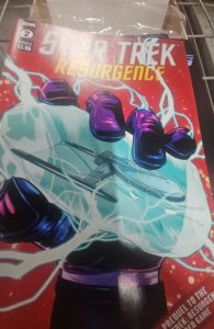 Star Trek: Resurgence #2 (2022)