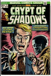 Crypt of Shadows #9 (1974)