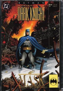 Batman: Legends of the Dark Knight #40 (1992) Batman